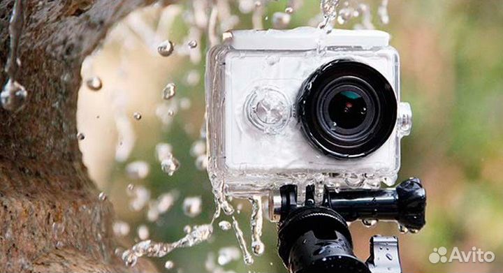 Аксессуары к экшен камере Xiaomi Yi