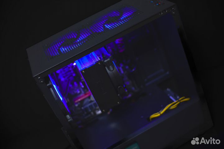 Игровой пк core i5 10600k + RTX2060 super