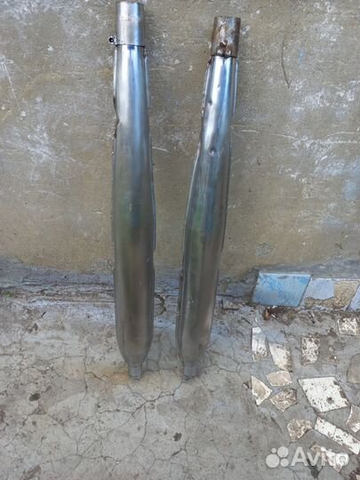 Трубы паннония т 5