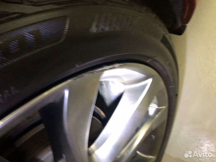 Литые диски R 19