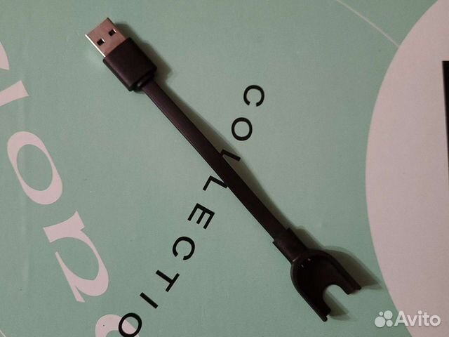 Зарядка для xiaomi mi band 3