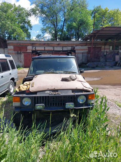 Авто Разборка. Range Rover Classic