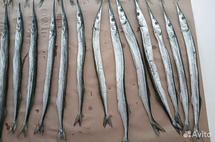 Вяленая рыба Черноморская и х/к под заказ