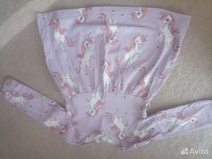 Детские вещи пакетом для девочек 92-98