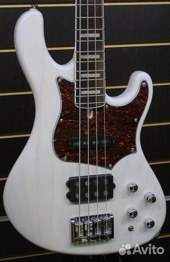 Бас-гитара Cort GB74 WBL