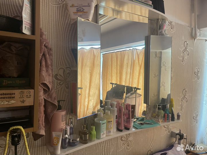 Зеркало напольное