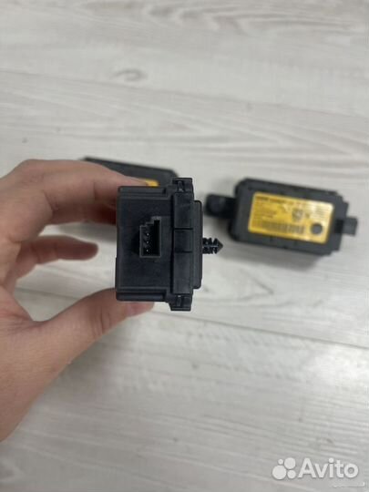 Дистанционное радиоуправление приемника Bmw X3 F25