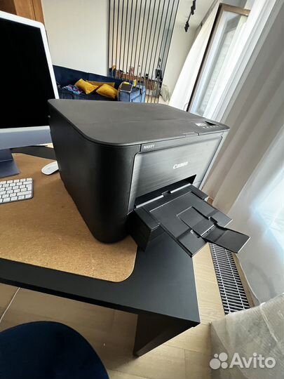 Принтер струйный canon maxify ib4140