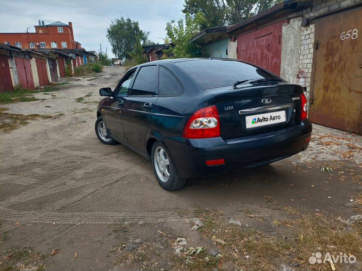 LADA Priora 1.6 МТ, 2008, 154 000 км