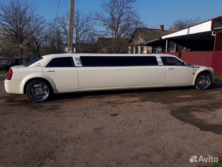 Лимузины до 20 мест