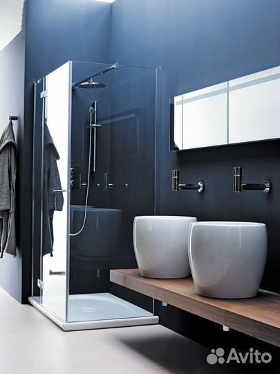 8592 Overhead shower IL bagno alessi One by Oras