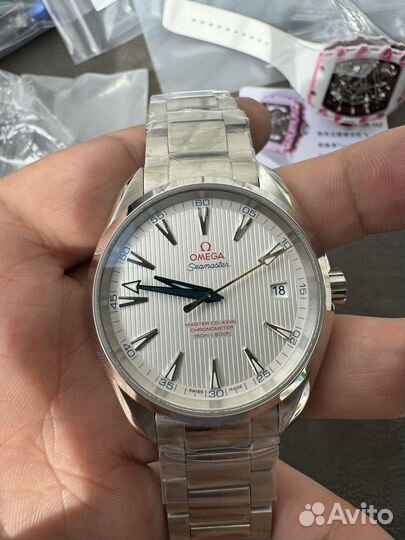 Часы Omega SeaMaster 42mm