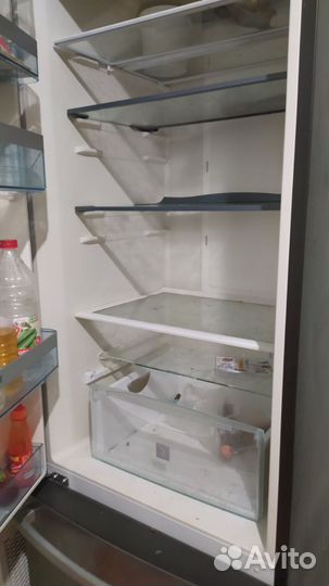 Холодильник haier