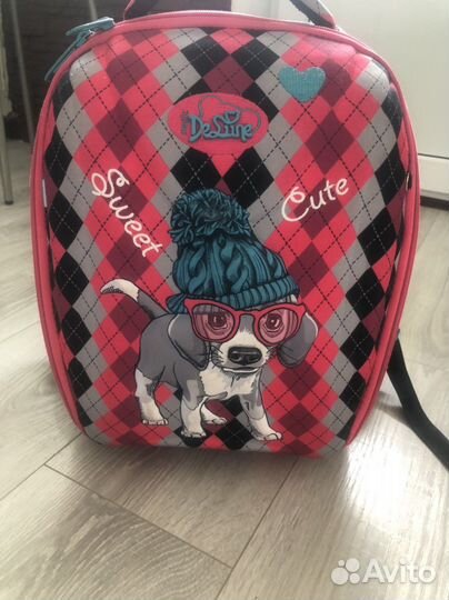 Ранец школьный для девочки
