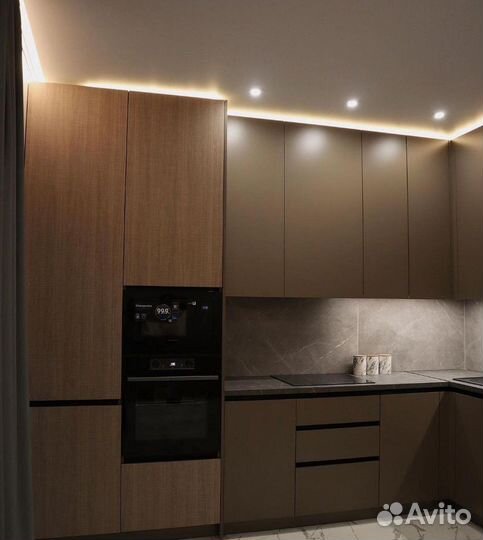 Кухни на заказ. Bыeзд нa зaмep - Бecплaтнo