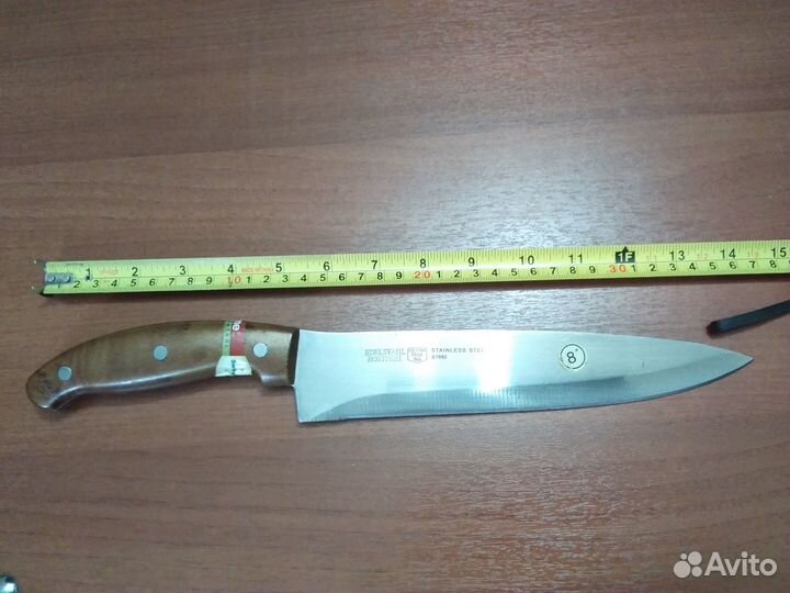 Нож большой для мяса