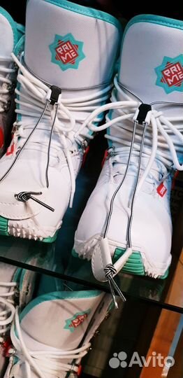 Ботинки сноубордичсекие Prime Женские