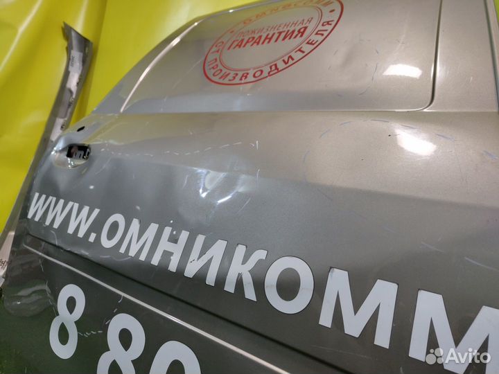 Дверь задняя правая LADA Largus 2012