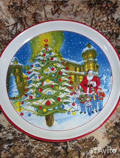 Тарелка для пиццы