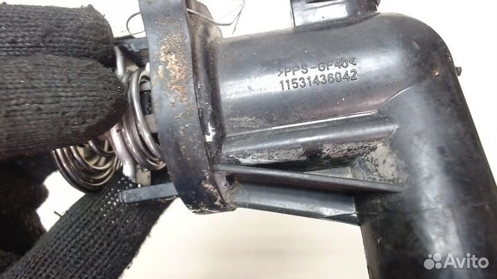 Корпус термостата BMW 3 E46, 2001