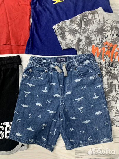 Одежда пакетом 5/6 лет