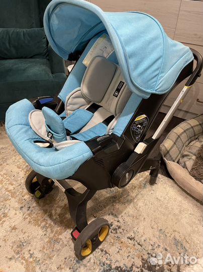 Коляска автокресло doona plus