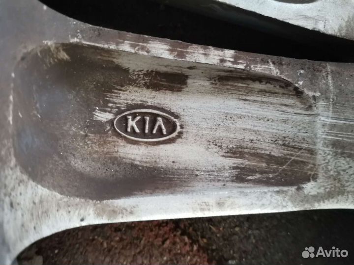 Диски R 17 Kia Sportage