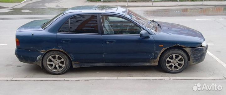 Mitsubishi carisma на запчасти