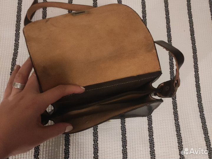 Сумка женская натуральная кожа новая