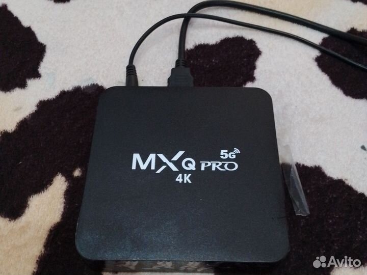 Smart tv приставка