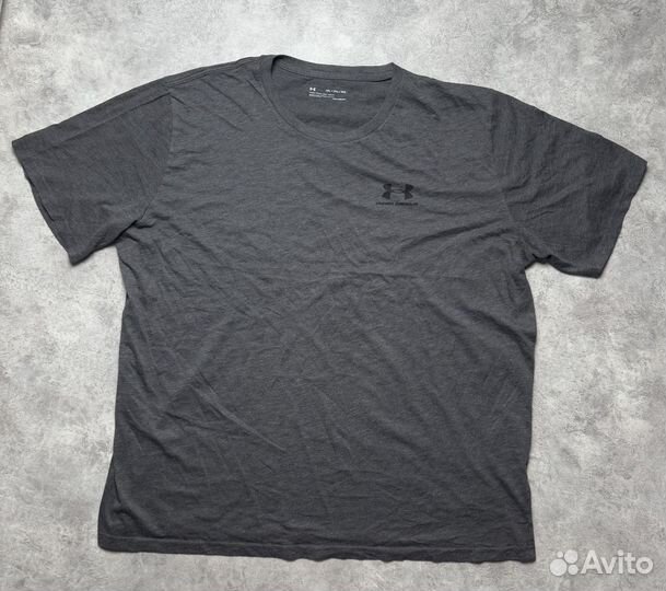 Футболка under armour оригинал 3xl (муж)