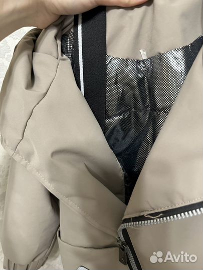 Комбинезон демисезонный 98 104