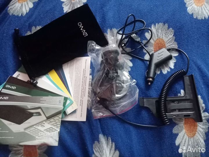 Навигатор с функцией видеорегистратора