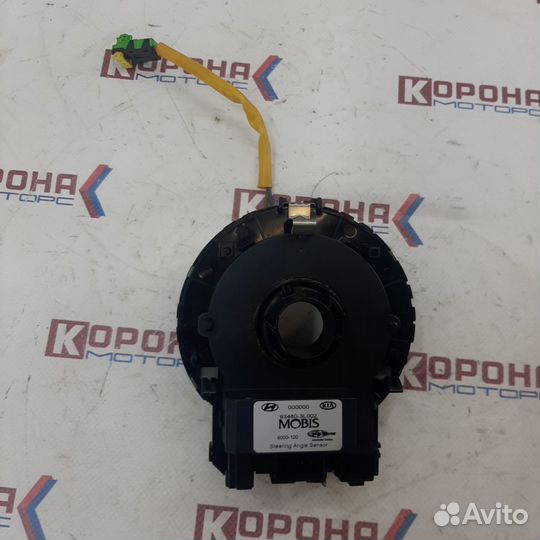 Датчик числа оборотов руля