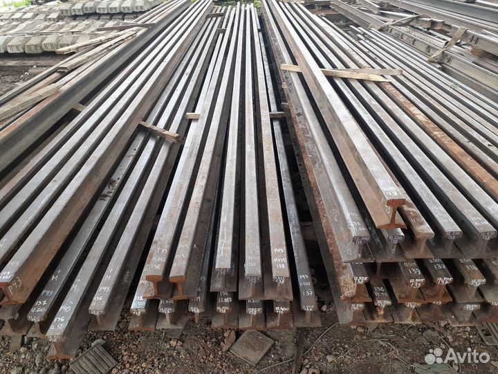 Рельсы р43 б/у