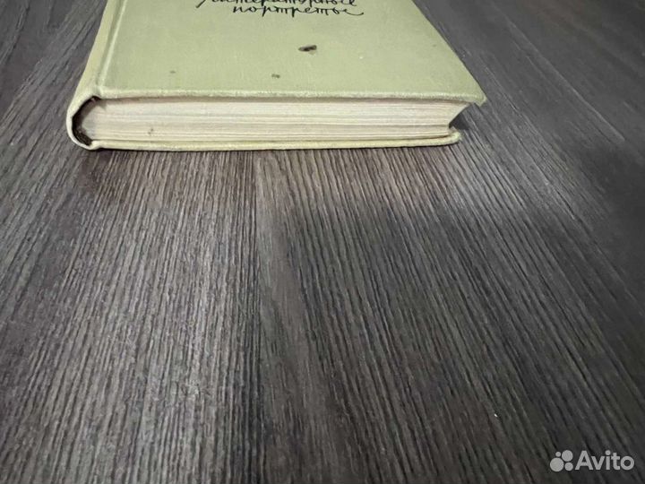 Л.Никулин. Литературные портреты