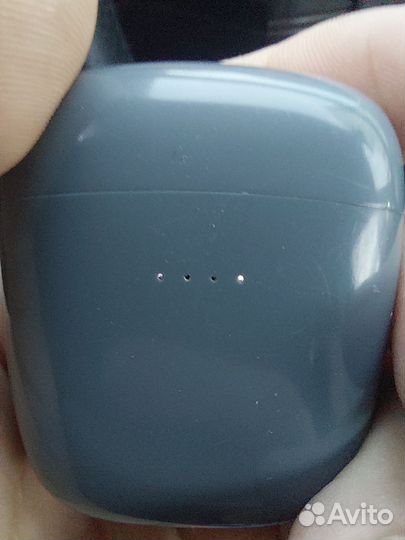 Беспроводные наушники baseus encok w04 pro