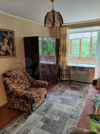 2-к. квартира, 45,8 м², 2/5 эт.