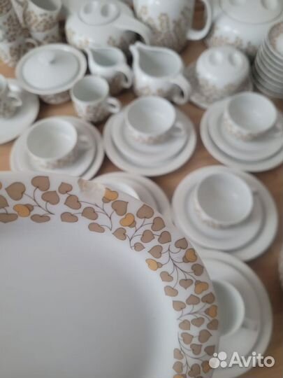 Набор столовой посуды