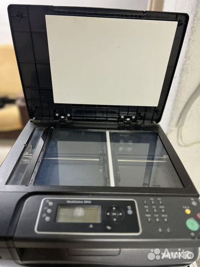 Принтер xerox