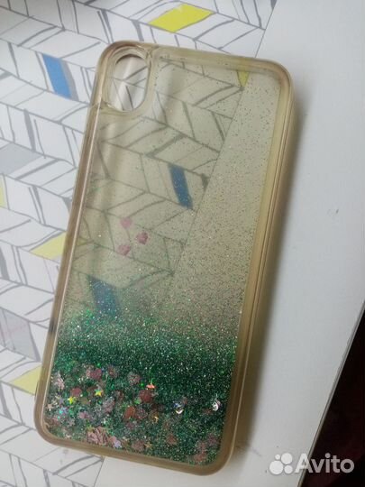 Чехол на honor 8s