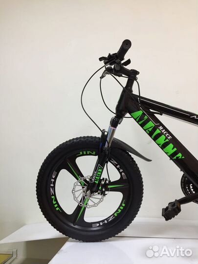 Велосипед горный детский 20