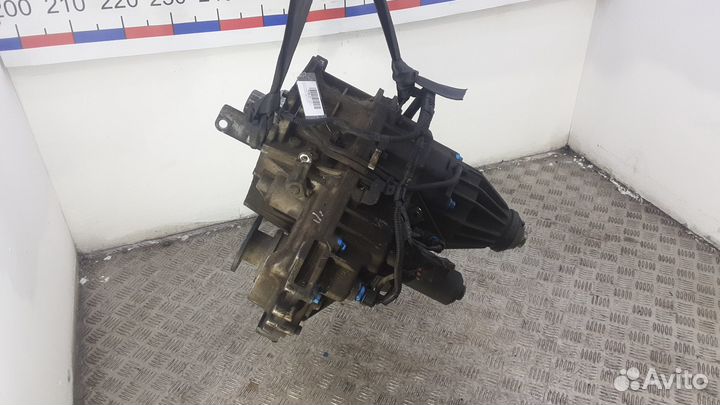 Раздаточная коробка nissan pathfinder R51 2,5