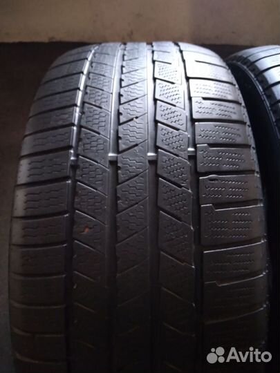 Continental ContiCrossContact Winter 275/40 R22 108V