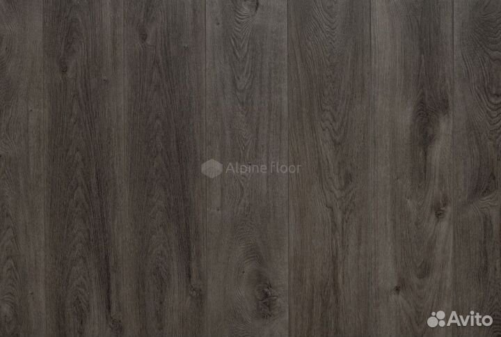 Alpine floor Premium XL Дуб торфяной ECO 7-11