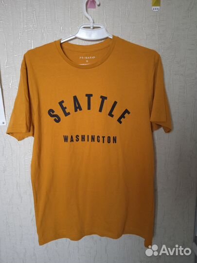 Футболка nirvana Kurt Cobain mudhoney SUB-POP