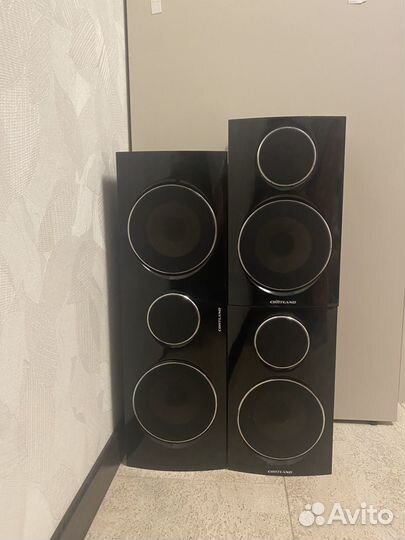 Колонки кортлент