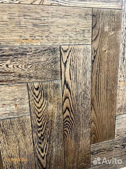 Дубовая инженерная доска