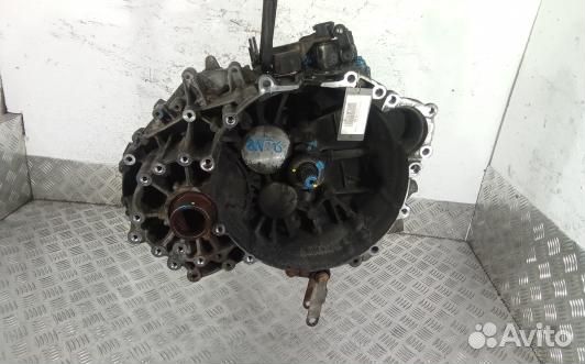 Кпп 6ст. volvo XC90 1 (8NT06TX01)