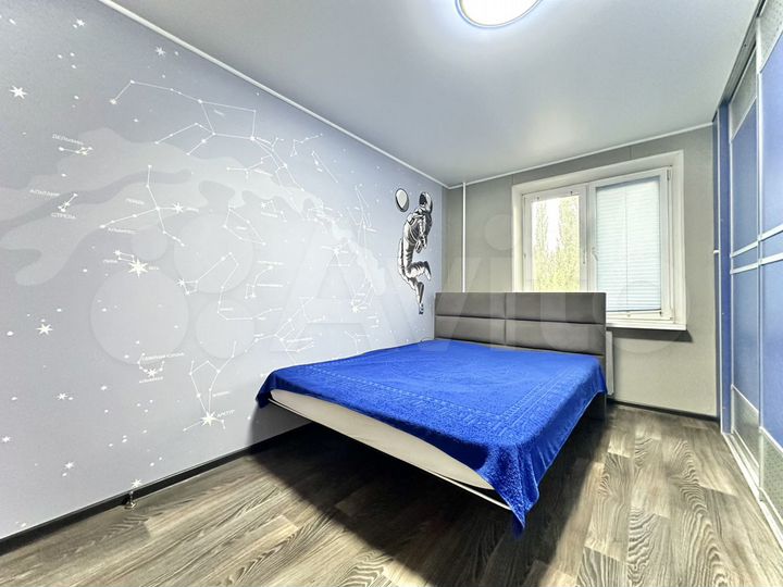 3-к. квартира, 70 м², 3/9 эт.